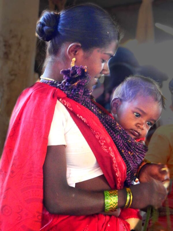 CULTURAL PORTRAIT INDIA FOR SALE BY DR ZENAIDY CASTRO 12