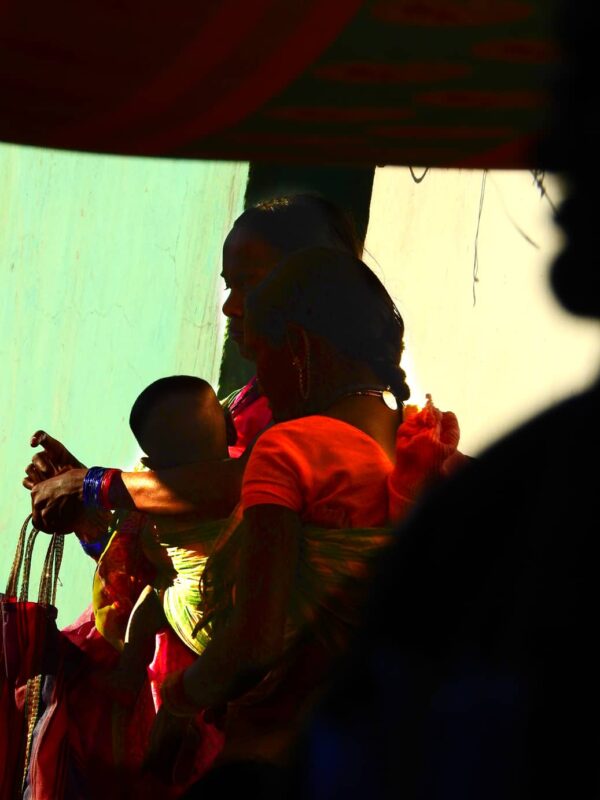 Cultural Portrait of Baiga People in Central India- Travel Blog by Dr Zenaidy Castro