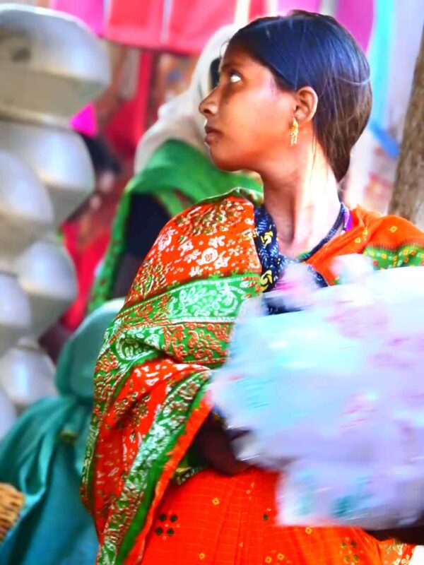 Cultural Portrait of Baiga People in Central India- Travel Blog by Dr Zenaidy Castro