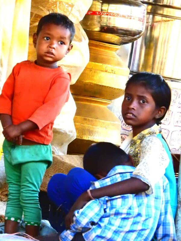 Cultural Portrait of Baiga People in Central India- Travel Blog by Dr Zenaidy Castro