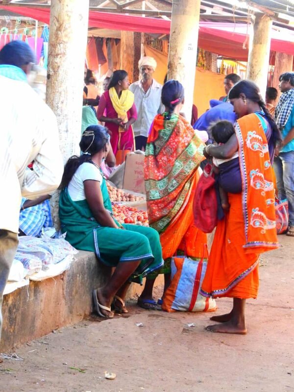 Cultural Portrait of Baiga People in Central India- Travel Blog by Dr Zenaidy Castro