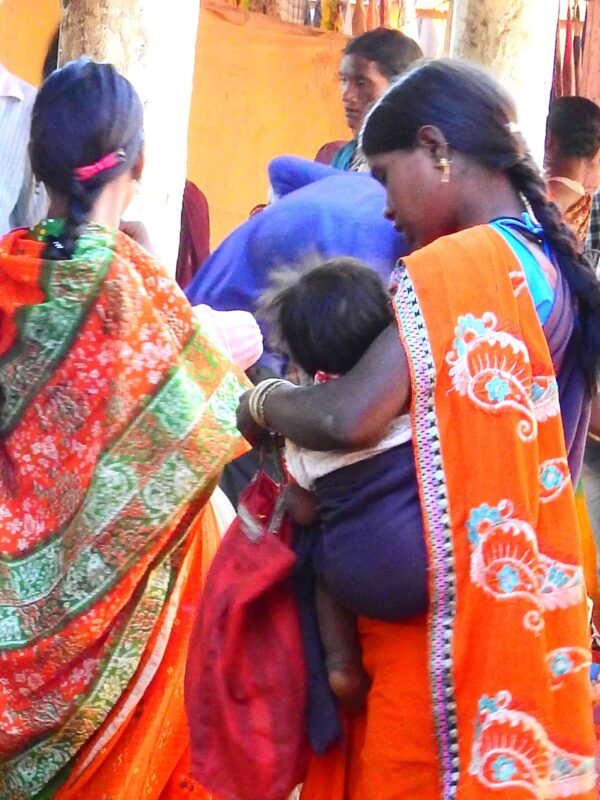 Cultural Portrait of Baiga People in Central India- Travel Blog by Dr Zenaidy Castro