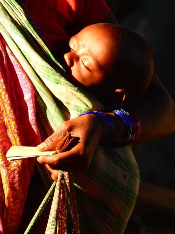 Cultural Portrait of Baiga People in Central India- Travel Blog by Dr Zenaidy Castro