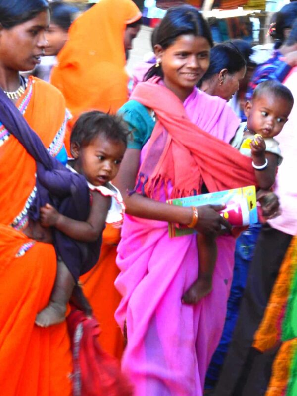 Cultural Portrait of Baiga People in Central India- Travel Blog by Dr Zenaidy Castro