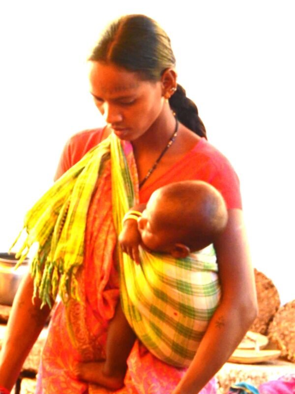 Cultural Portrait of Baiga People in Central India- Travel Blog by Dr Zenaidy Castro