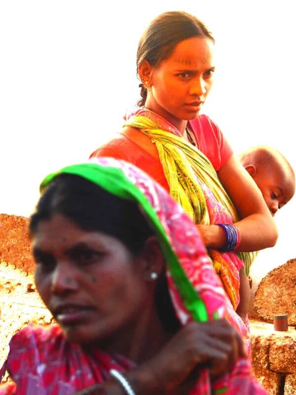 Cultural Portrait of Baiga People in Central India- Travel Blog by Dr Zenaidy Castro