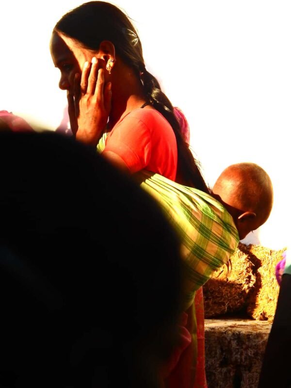 Cultural Portrait of Baiga People in Central India- Travel Blog by Dr Zenaidy Castro