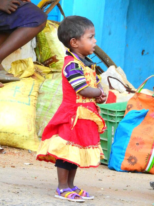 Cultural Portrait of Baiga People in Central India- Travel Blog by Dr Zenaidy Castro