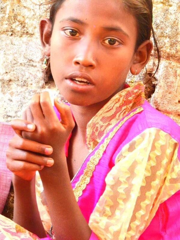 Cultural Portrait of Baiga People in Central India- Travel Blog by Dr Zenaidy Castro