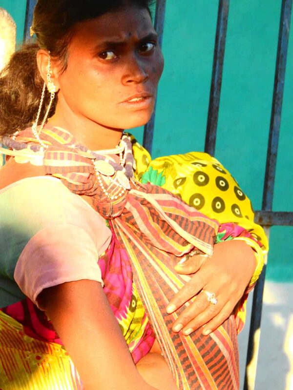 Cultural Portrait of Baiga People in Central India- Travel Blog by Dr Zenaidy Castro