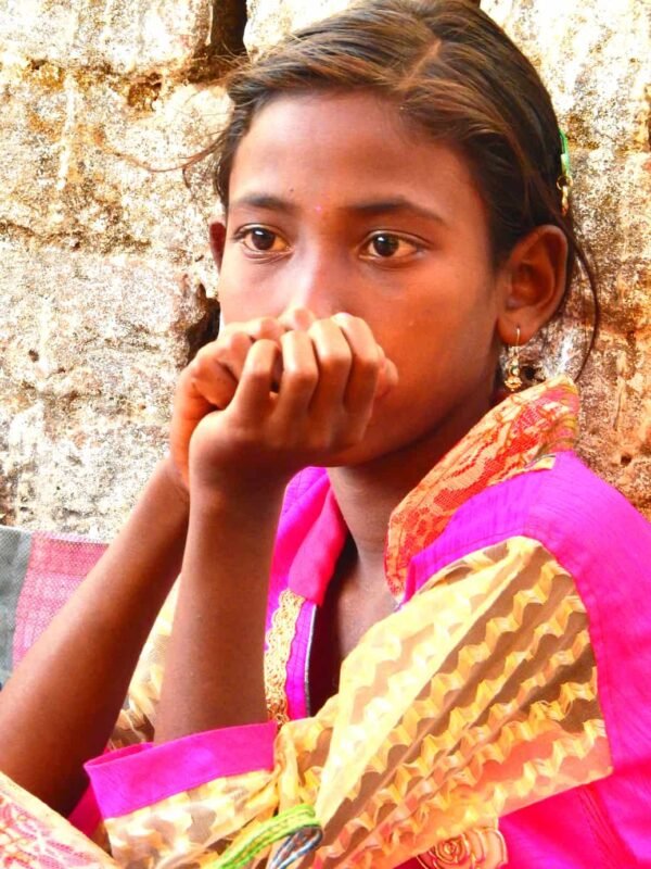 Cultural Portrait of Baiga People in Central India- Travel Blog by Dr Zenaidy Castro