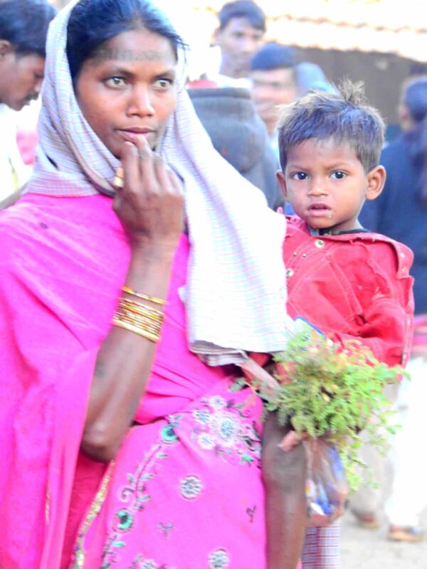 Cultural Portrait of Baiga People in Central India- Travel Blog by Dr Zenaidy Castro