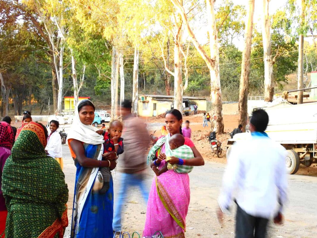 Cultural Portrait of Baiga People in Central India- Travel Blog by Dr Zenaidy Castro