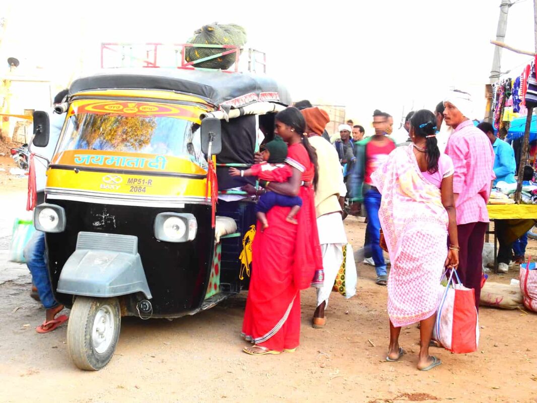 Cultural Portrait of Baiga People in Central India- Travel Blog by Dr Zenaidy Castro