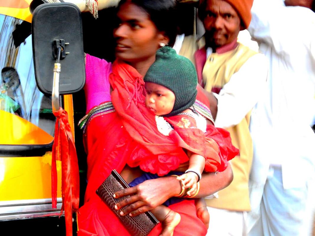 Cultural Portrait of Baiga People in Central India- Travel Blog by Dr Zenaidy Castro