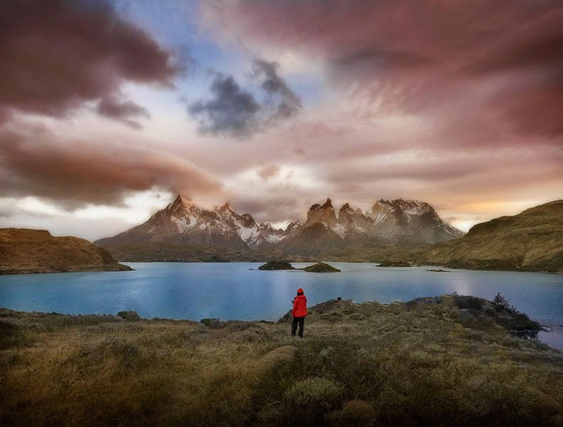 Trekking Experiences in Patagonia from Inexperienced Hiker, Patagonian Adventure, That's What It's Like to Hike in Patagonia, Patagonia Experience for New Hikers, My Trekking Experience in Patagonia, New Hiker's Trekking Experiences in El Chaltén and Torres del Paine