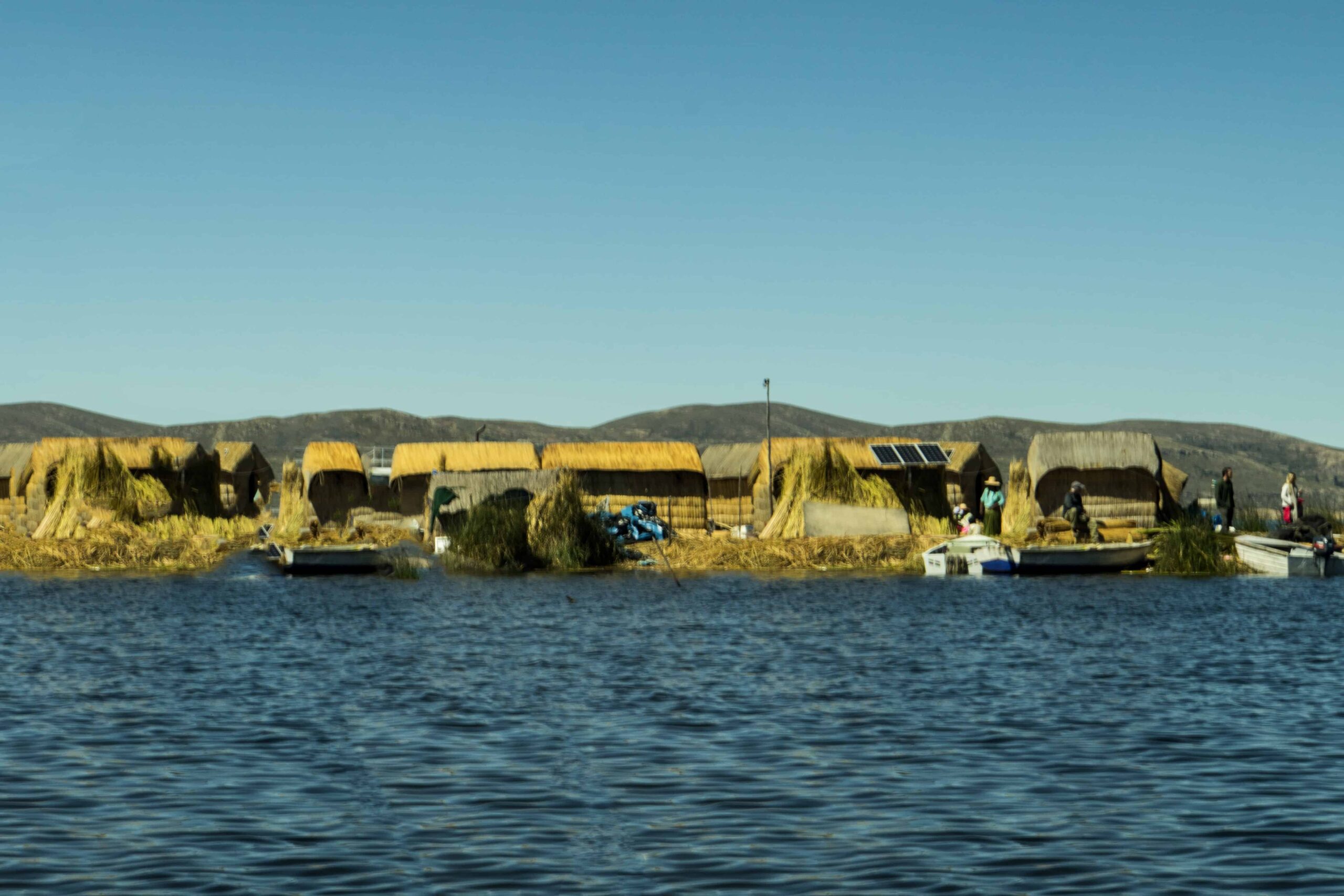 The Uros People of Lake Titicaca, Uru people, The floating homes of Lake Titicaca, Peru's oldest indigenous people, Floating islands of the Uros on Lake Titicaca,