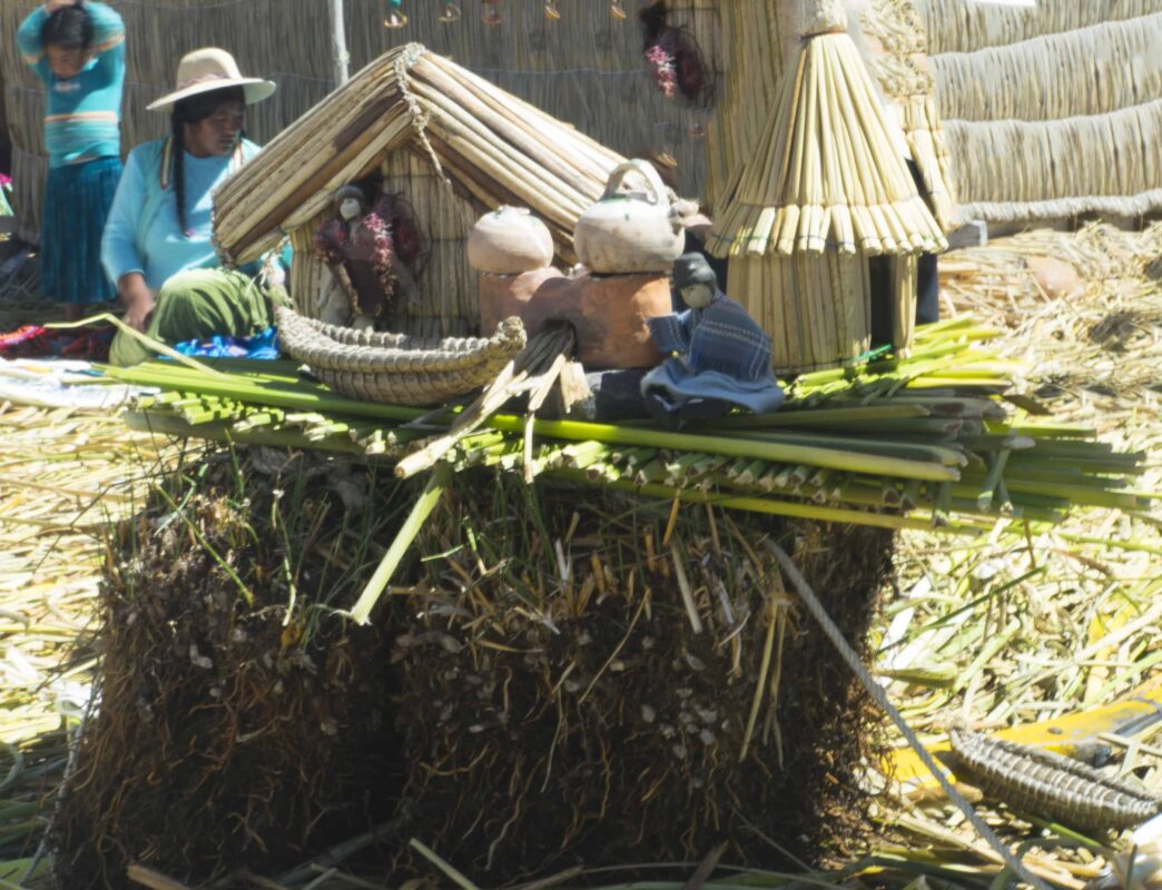 The Uros People of Lake Titicaca, Uru people, The floating homes of Lake Titicaca, Peru's oldest indigenous people, Floating islands of the Uros on Lake Titicaca,