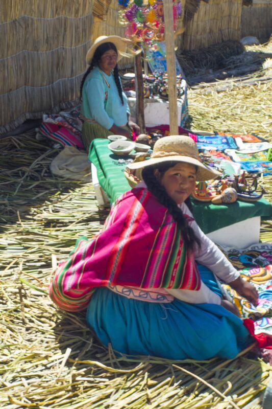 The Uros People of Lake Titicaca, Uru people, The floating homes of Lake Titicaca, Peru's oldest indigenous people, Floating islands of the Uros on Lake Titicaca,