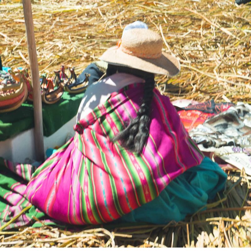 The Uros People of Lake Titicaca, Uru people, The floating homes of Lake Titicaca, Peru's oldest indigenous people, Floating islands of the Uros on Lake Titicaca,