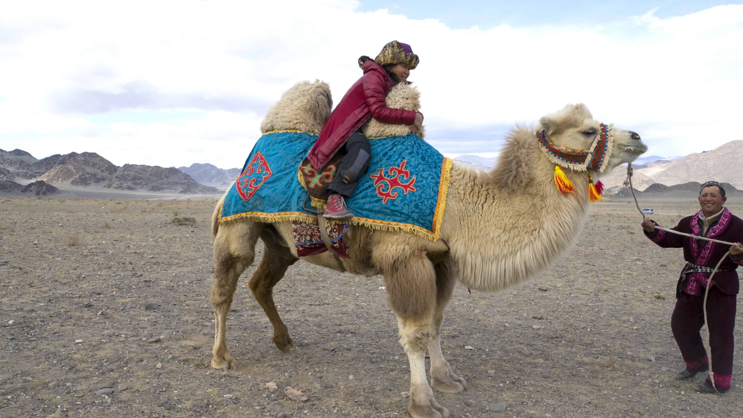 Managing Fear Riding Camel, Conquering the fear of riding Camel in Mongolia, What to Expect When Riding Camel, Camel Riding in Mongolia, Camel riding experience