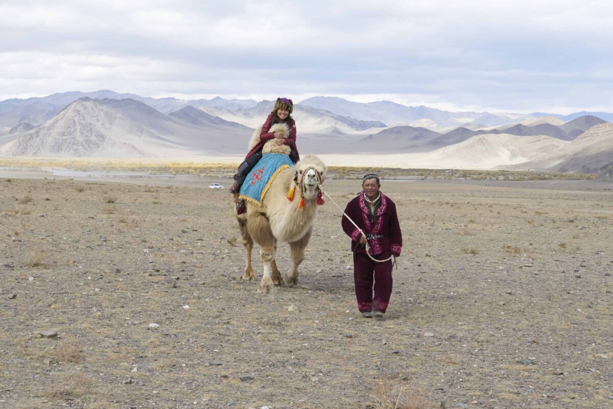 Managing Fear Riding Camel in Mongolia, Conquering the fear of riding Camel in Mongolia, What to Expect When Riding Camel, Camel Riding in Mongolia, Camel riding experience