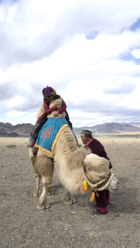 Managing Fear Riding Camel in Mongolia, Conquering the fear of riding Camel in Mongolia, What to Expect When Riding Camel, Camel Riding in Mongolia, Camel riding experience