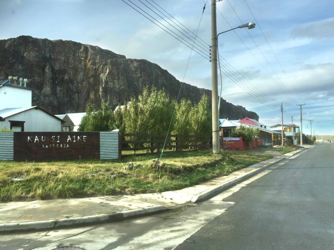 Explore the town or village of El Chaltén Argentina before trekking Mount Fitz Roy Mountain. Los Glaciares National Park in the Argentinean Patagonia. Street Photography in Town of El Chaltén Argentina South America, Travel Photography in El Chaltén Argentina South America blog by Dr Zenaidy Castro