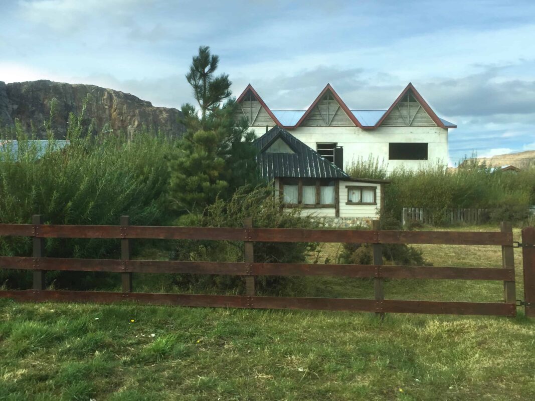 Explore the town or village of El Chaltén Argentina before trekking Mount Fitz Roy Mountain. Los Glaciares National Park in the Argentinean Patagonia. Street Photography in Town of El Chaltén Argentina South America, Travel Photography in El Chaltén Argentina South America blog by Dr Zenaidy Castro