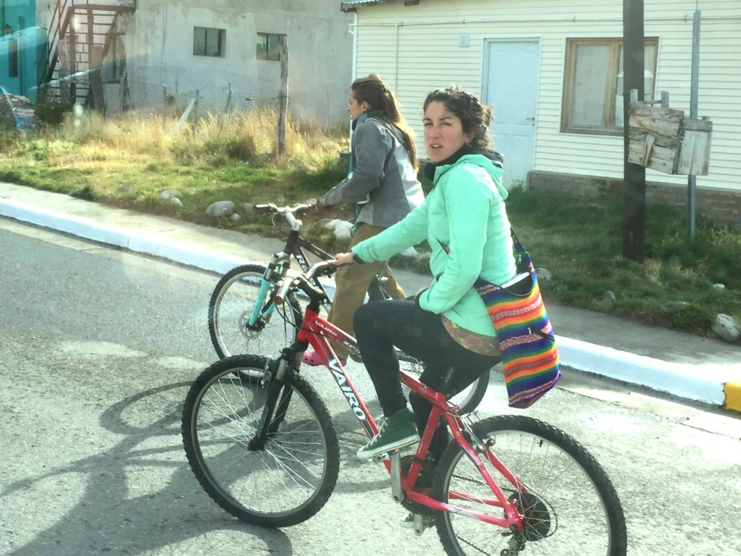 Explore the town or village of El Chaltén Argentina before trekking Mount Fitz Roy Mountain. Los Glaciares National Park in the Argentinean Patagonia. Street Photography in Town of El Chaltén Argentina South America, Travel Photography in El Chaltén Argentina South America blog by Dr Zenaidy Castro