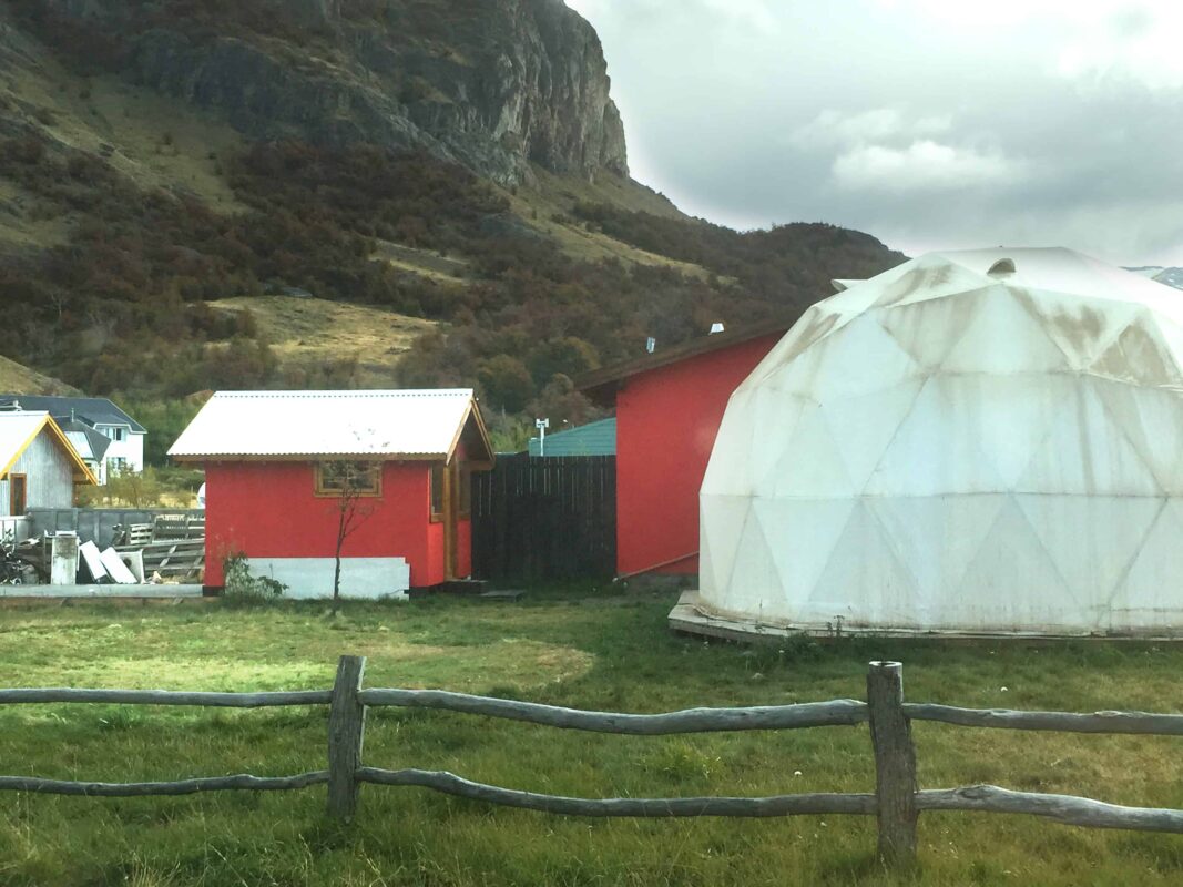 Explore the town or village of El Chaltén Argentina before trekking Mount Fitz Roy Mountain. Los Glaciares National Park in the Argentinean Patagonia. Street Photography in Town of El Chaltén Argentina South America, Travel Photography in El Chaltén Argentina South America blog by Dr Zenaidy Castro