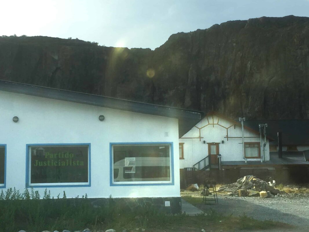 Explore the town or village of El Chaltén Argentina before trekking Mount Fitz Roy Mountain. Los Glaciares National Park in the Argentinean Patagonia. Street Photography in Town of El Chaltén Argentina South America, Travel Photography in El Chaltén Argentina South America blog by Dr Zenaidy Castro