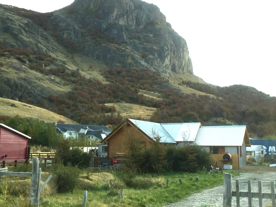 El Chalten travel Argentina South America 2