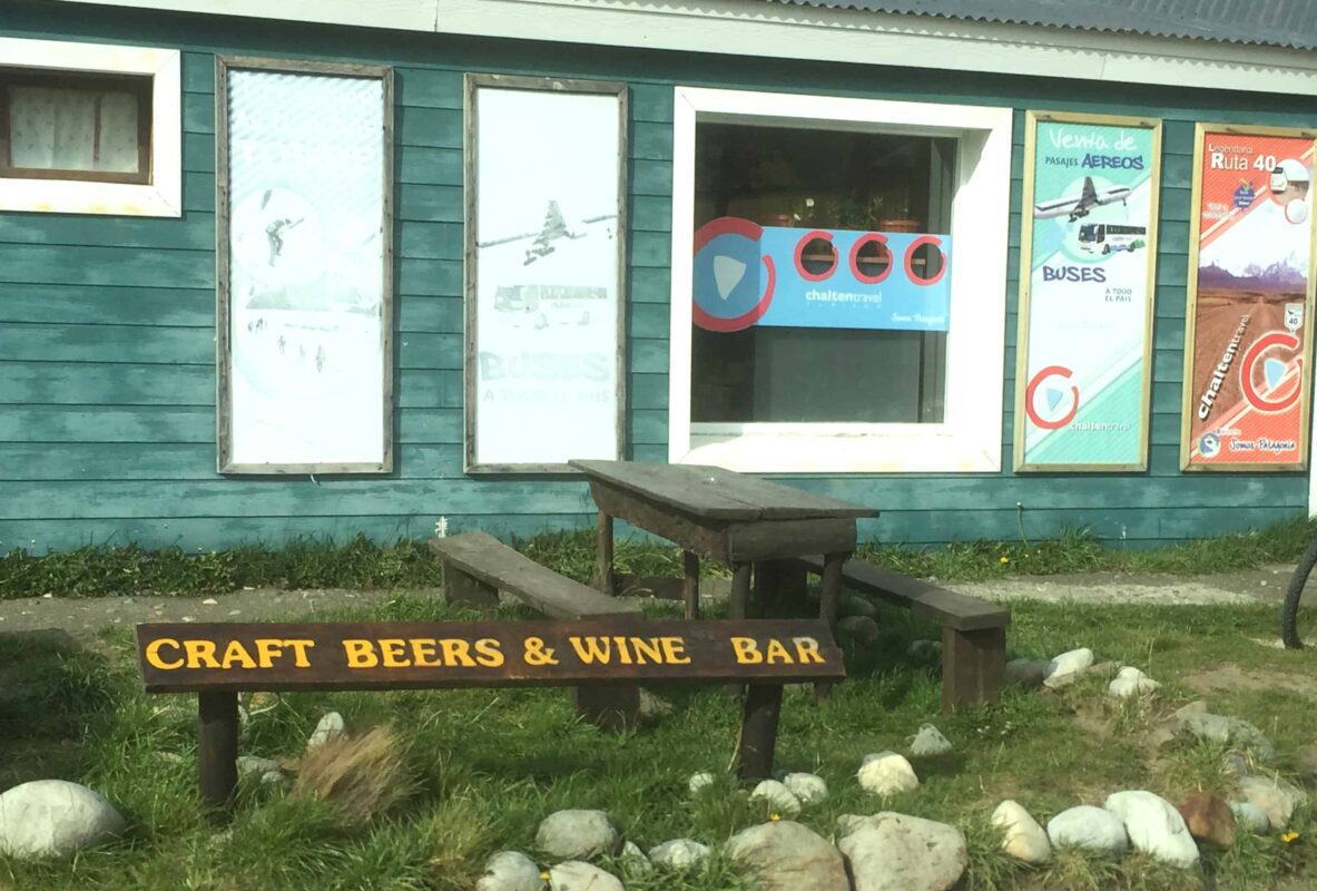 Explore the town or village of El Chaltén Argentina before trekking Mount Fitz Roy Mountain. Los Glaciares National Park in the Argentinean Patagonia. Street Photography in Town of El Chaltén Argentina South America, Travel Photography in El Chaltén Argentina South America blog by Dr Zenaidy Castro