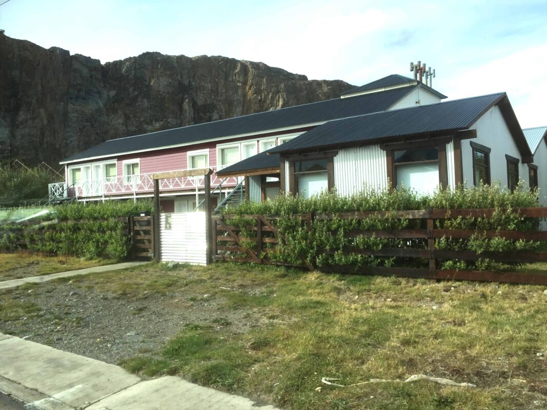 Explore the town or village of El Chaltén Argentina before trekking Mount Fitz Roy Mountain. Los Glaciares National Park in the Argentinean Patagonia. Street Photography in Town of El Chaltén Argentina South America, Travel Photography in El Chaltén Argentina South America blog by Dr Zenaidy Castro