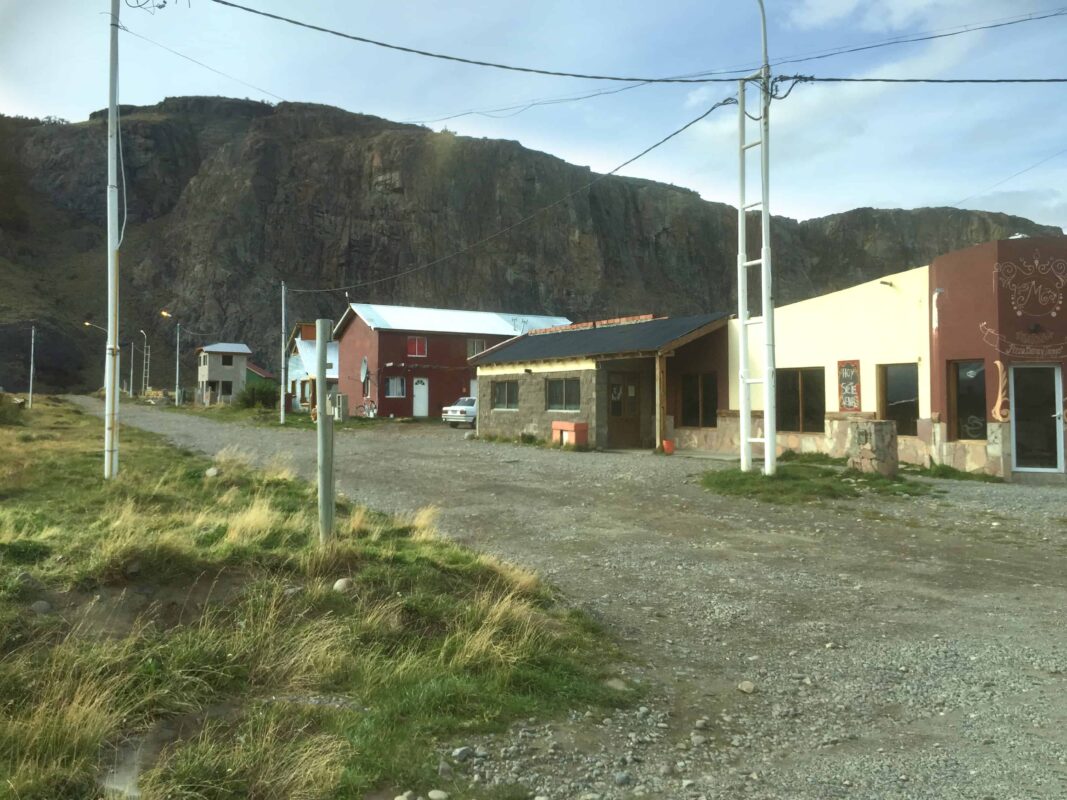 Explore the town or village of El Chaltén Argentina before trekking Mount Fitz Roy Mountain. Los Glaciares National Park in the Argentinean Patagonia. Street Photography in Town of El Chaltén Argentina South America, Travel Photography in El Chaltén Argentina South America blog by Dr Zenaidy Castro