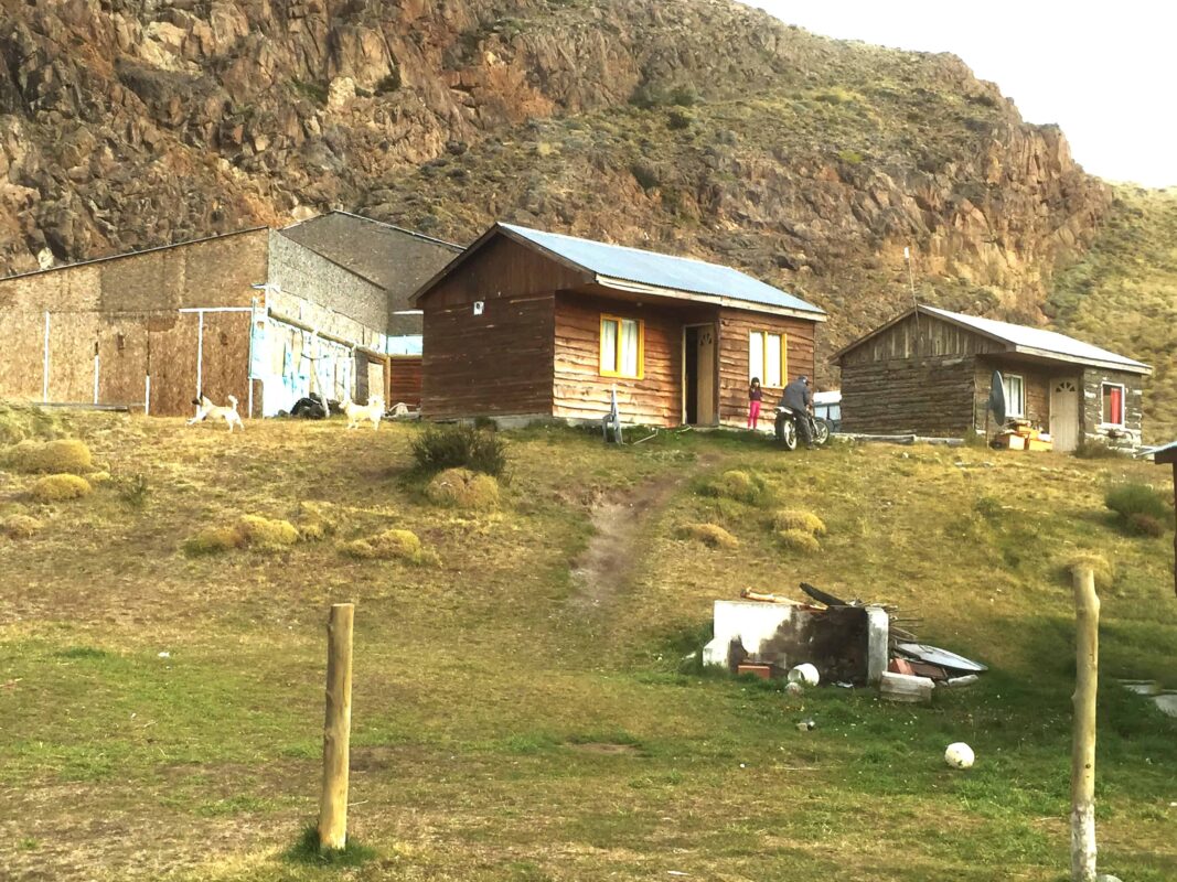 Explore the town or village of El Chaltén Argentina before trekking Mount Fitz Roy Mountain. Los Glaciares National Park in the Argentinean Patagonia. Street Photography in Town of El Chaltén Argentina South America, Travel Photography in El Chaltén Argentina South America blog by Dr Zenaidy Castro