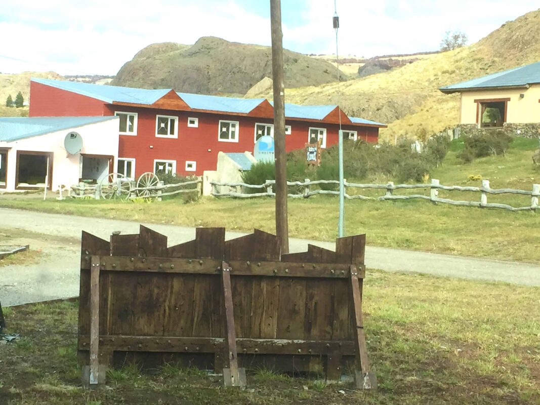 Explore the town or village of El Chaltén Argentina before trekking Mount Fitz Roy Mountain. Los Glaciares National Park in the Argentinean Patagonia. Street Photography in Town of El Chaltén Argentina South America, Travel Photography in El Chaltén Argentina South America blog by Dr Zenaidy Castro