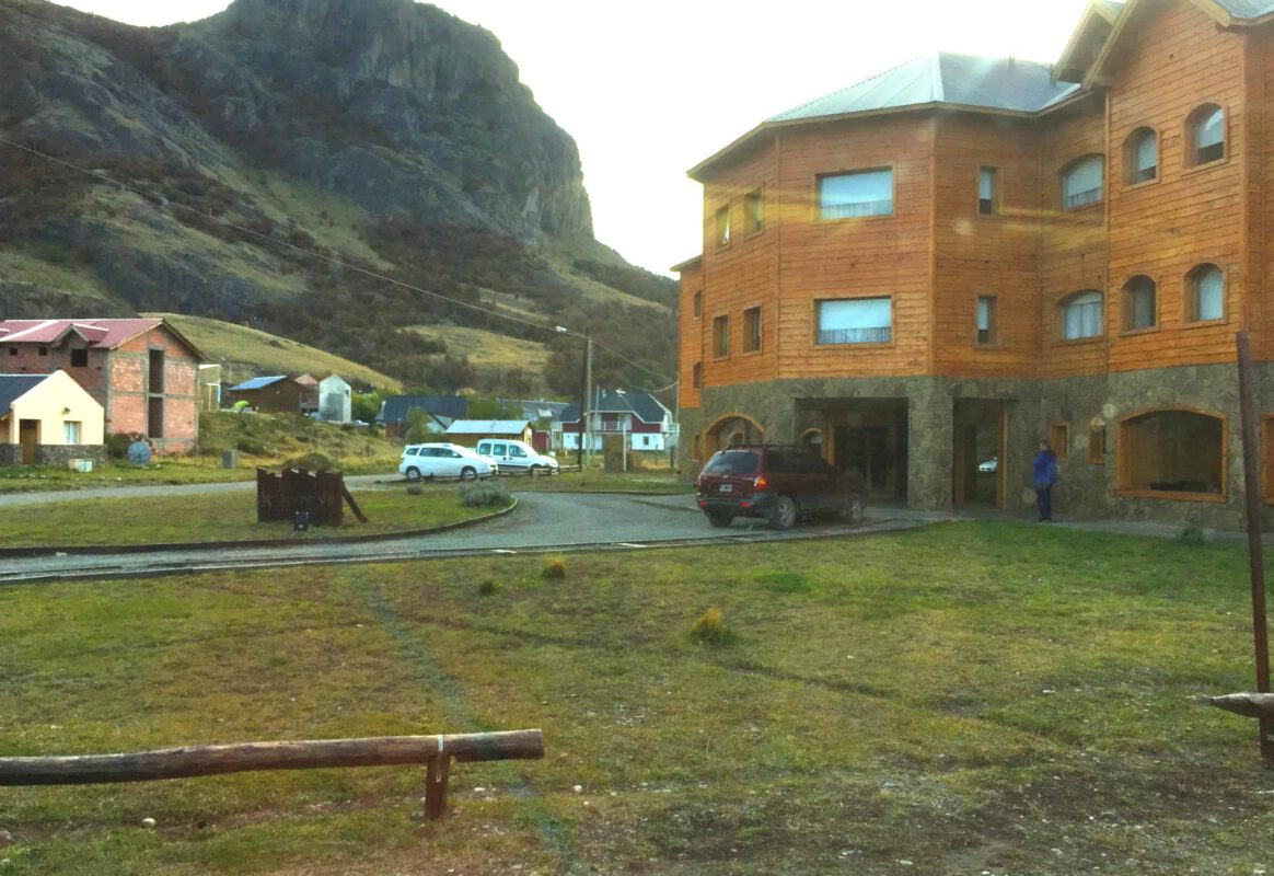 Explore the town or village of El Chaltén Argentina before trekking Mount Fitz Roy Mountain. Los Glaciares National Park in the Argentinean Patagonia. Street Photography in Town of El Chaltén Argentina South America, Travel Photography in El Chaltén Argentina South America blog by Dr Zenaidy Castro