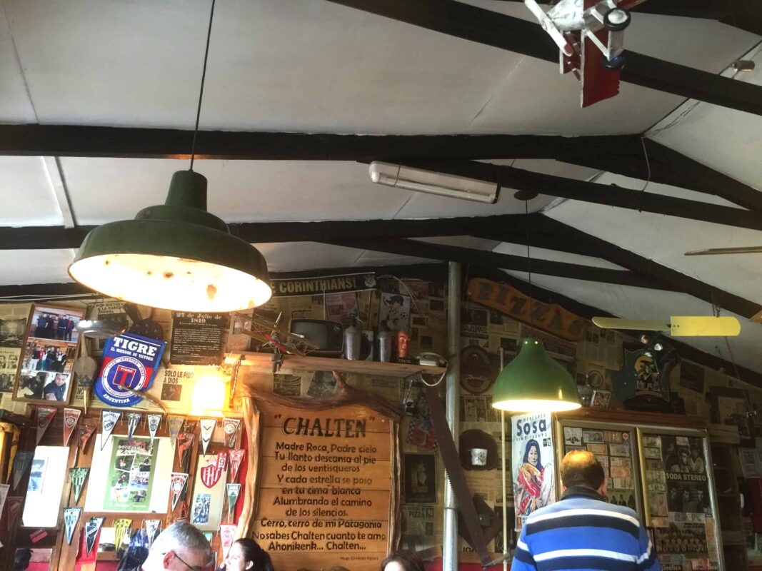 Explore the town or village of El Chaltén Argentina before trekking Mount Fitz Roy Mountain. Los Glaciares National Park in the Argentinean Patagonia. Street Photography in Town of El Chaltén Argentina South America, Travel Photography in El Chaltén Argentina South America blog by Dr Zenaidy Castro