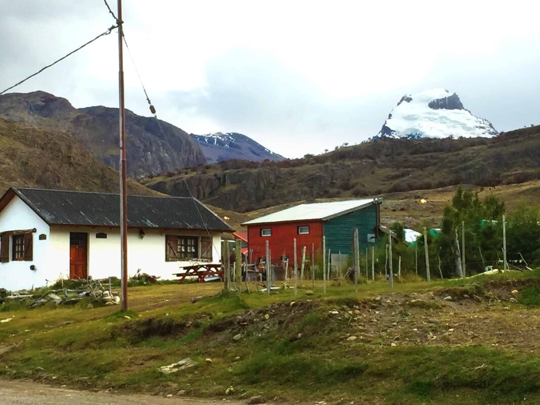 Explore the town or village of El Chaltén Argentina before trekking Mount Fitz Roy Mountain. Los Glaciares National Park in the Argentinean Patagonia. Street Photography in Town of El Chaltén Argentina South America, Travel Photography in El Chaltén Argentina South America blog by Dr Zenaidy Castro