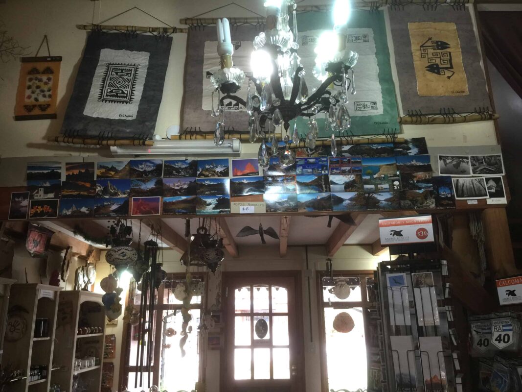 Explore the town or village of El Chaltén Argentina before trekking Mount Fitz Roy Mountain. Los Glaciares National Park in the Argentinean Patagonia. Street Photography in Town of El Chaltén Argentina South America, Travel Photography in El Chaltén Argentina South America blog by Dr Zenaidy Castro