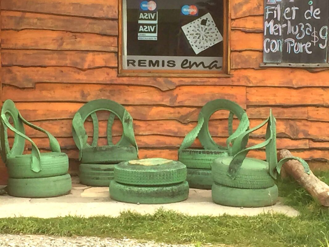 Explore the town or village of El Chaltén Argentina before trekking Mount Fitz Roy Mountain. Los Glaciares National Park in the Argentinean Patagonia. Street Photography in Town of El Chaltén Argentina South America, Travel Photography in El Chaltén Argentina South America blog by Dr Zenaidy Castro