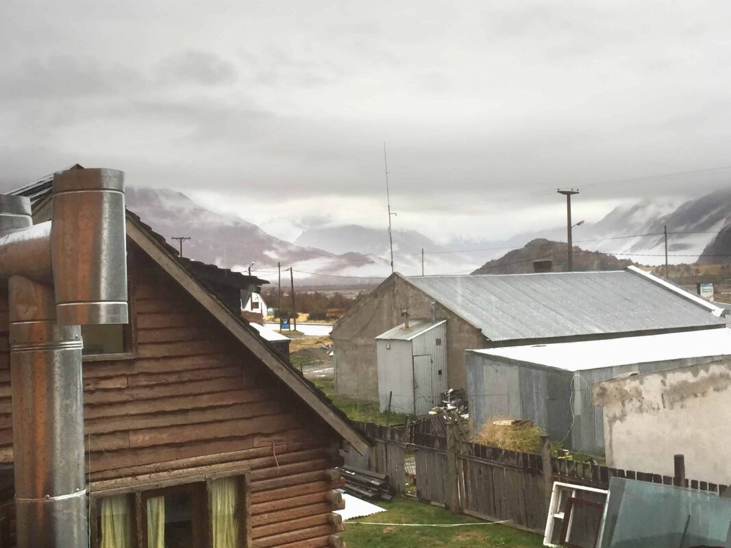 Explore the town or village of El Chaltén Argentina before trekking Mount Fitz Roy Mountain. Los Glaciares National Park in the Argentinean Patagonia. Street Photography in Town of El Chaltén Argentina South America, Travel Photography in El Chaltén Argentina South America blog by Dr Zenaidy Castro