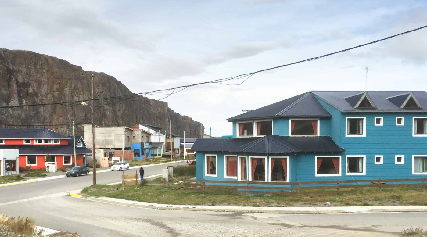 Explore the town or village of El Chaltén Argentina before trekking Mount Fitz Roy Mountain. Los Glaciares National Park in the Argentinean Patagonia. Street Photography in Town of El Chaltén Argentina South America, Travel Photography in El Chaltén Argentina South America blog by Dr Zenaidy Castro