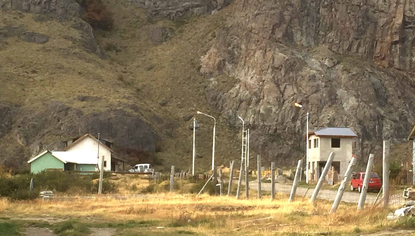 Explore the town or village of El Chaltén Argentina before trekking Mount Fitz Roy Mountain. Los Glaciares National Park in the Argentinean Patagonia. Street Photography in Town of El Chaltén Argentina South America, Travel Photography in El Chaltén Argentina South America blog by Dr Zenaidy Castro
