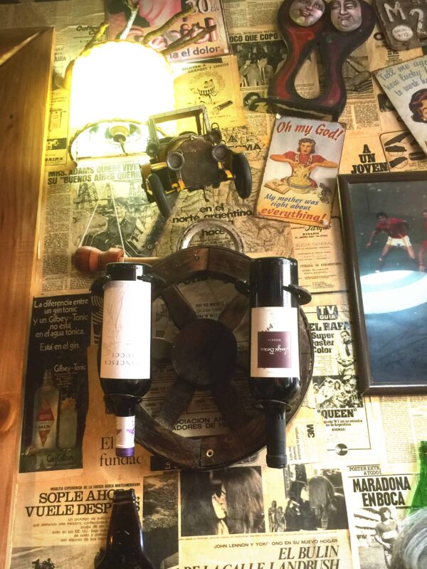 Explore the town or village of El Chaltén Argentina before trekking Mount Fitz Roy Mountain. Los Glaciares National Park in the Argentinean Patagonia. Street Photography in Town of El Chaltén Argentina South America, Travel Photography in El Chaltén Argentina South America blog by Dr Zenaidy Castro