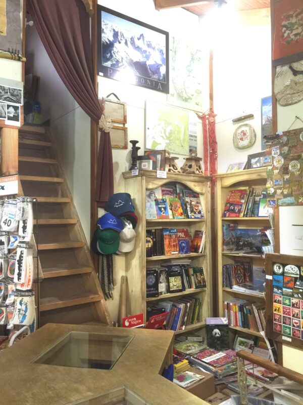 Explore the town or village of El Chaltén Argentina before trekking Mount Fitz Roy Mountain. Los Glaciares National Park in the Argentinean Patagonia. Street Photography in Town of El Chaltén Argentina South America, Travel Photography in El Chaltén Argentina South America blog by Dr Zenaidy Castro