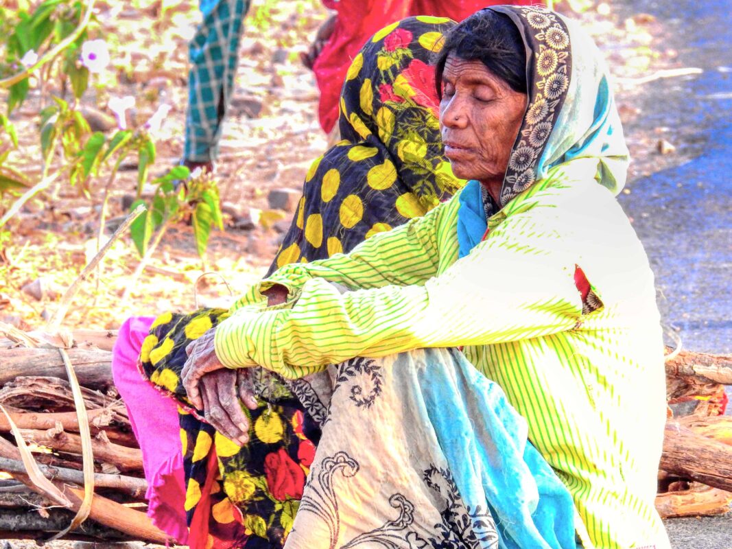 Rural India and the Gond Tribe of Central India, Rural India, Travel Photography Gond tribe, Travel Blog by Dr Zenaidy Castro, travel blogger and wanderlust blogger life blog life travel blogging Gond Tribe of Central India