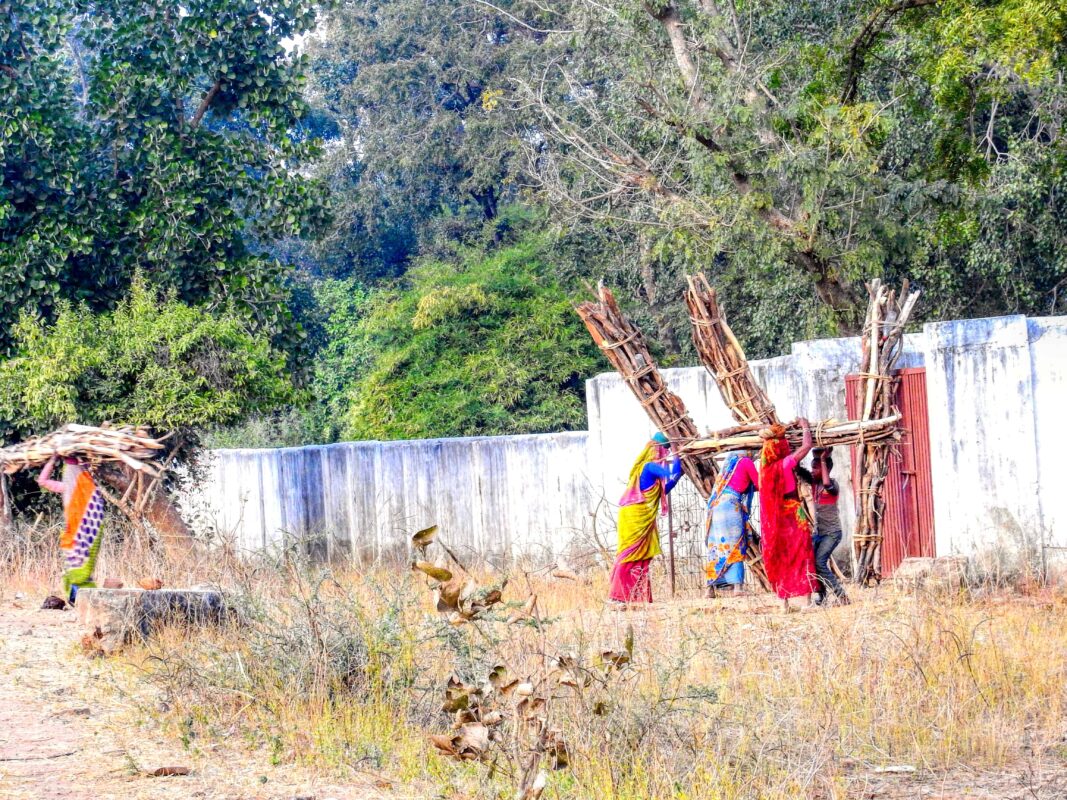 Rural India and the Gond Tribe of Central India, Rural India, Travel Photography Gond tribe, Travel Blog by Dr Zenaidy Castro, travel blogger and wanderlust blogger life blog life travel blogging Gond Tribe of Central India